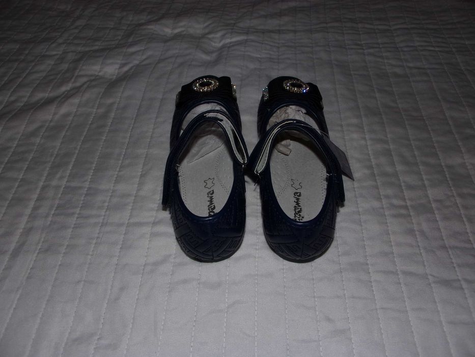 Pantofi fetite piele marimea 35 noi