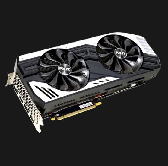 Palit Rtx 2070 JetStream