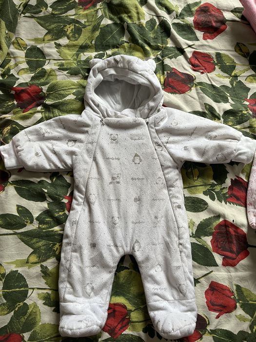 Комбенизон весна-осень