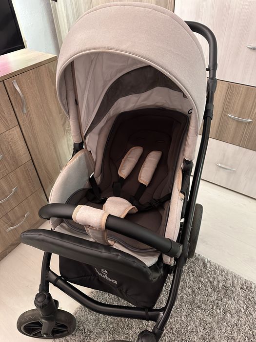 Количка Buba Zaza 3в1