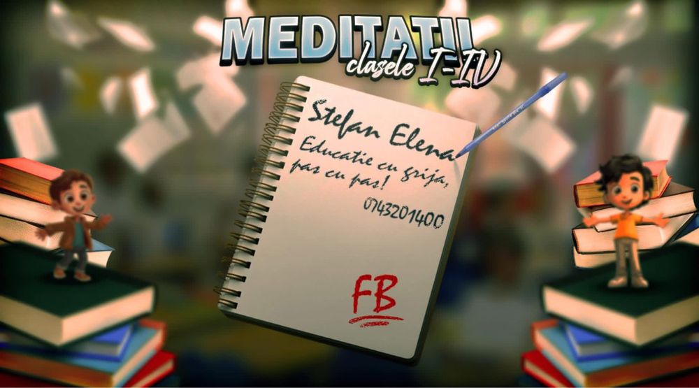 Meditații română și ajutor teme – elevă clasa a XI-a filologie răbdare și explicații clare!