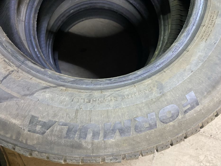 На 16 215/70 Формула