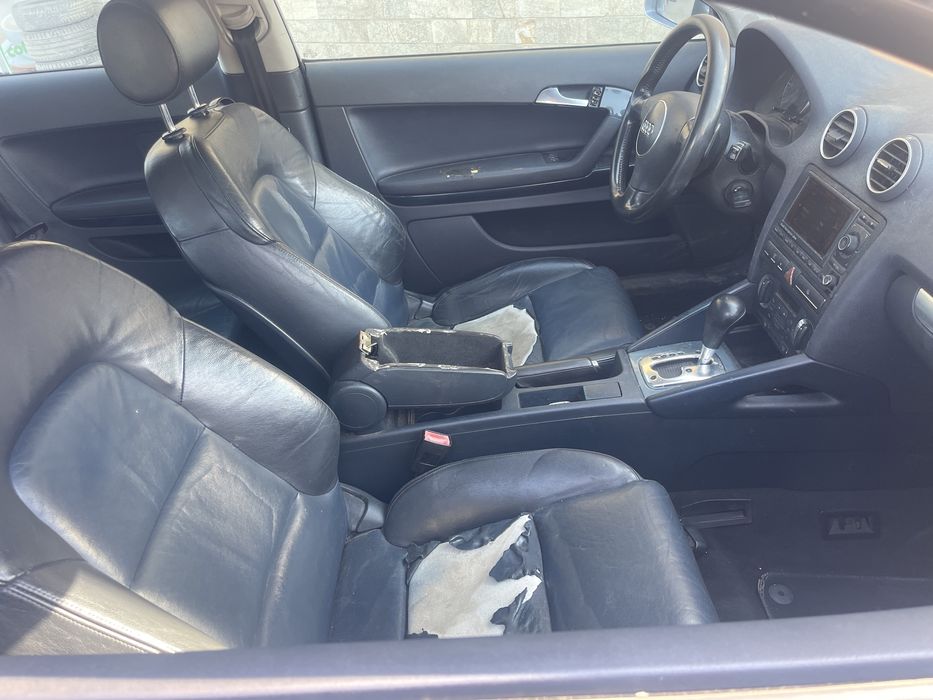 Ауди A3 8p 2.0tdi DSG na chasti ауди а3 8п дсг на части