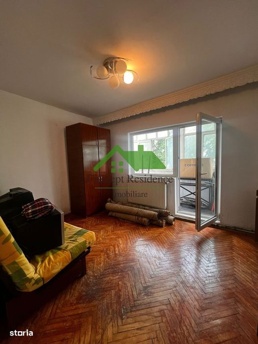 Apartament 4 camere, 80 mp, etaj 1 – Matei Basarab
