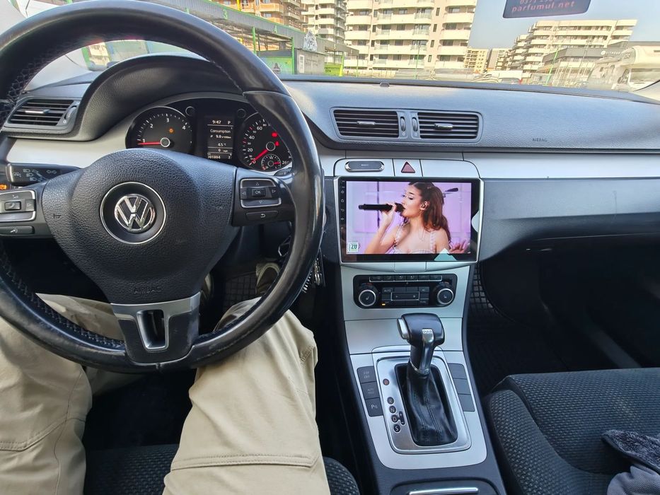 Volkswagen Passat Ultimul an de fabricație passat B6, model fara probleme .