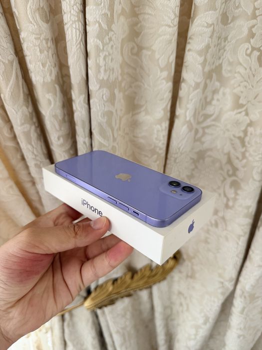 IPhone 12/128Gb - В отличном состоянии