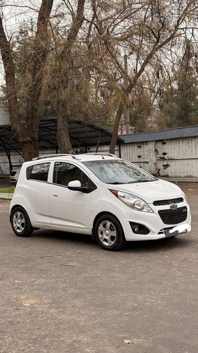 Спарк 4  год 2021 пробег 115.000