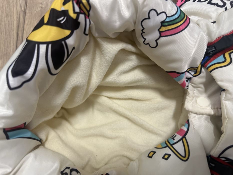 Зимний комбинезон