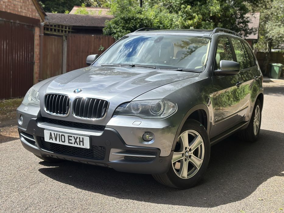 BMW X5 M 2010 — imagine 2