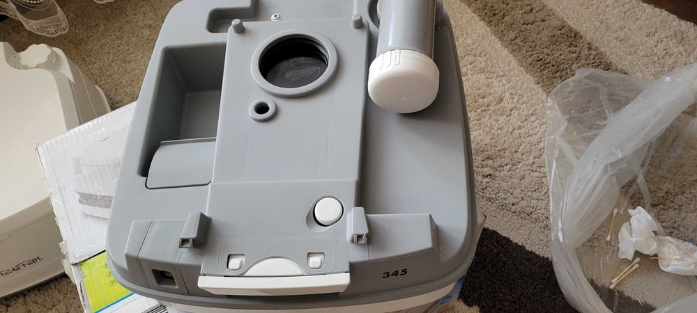 Биотуалет TEHTFORD