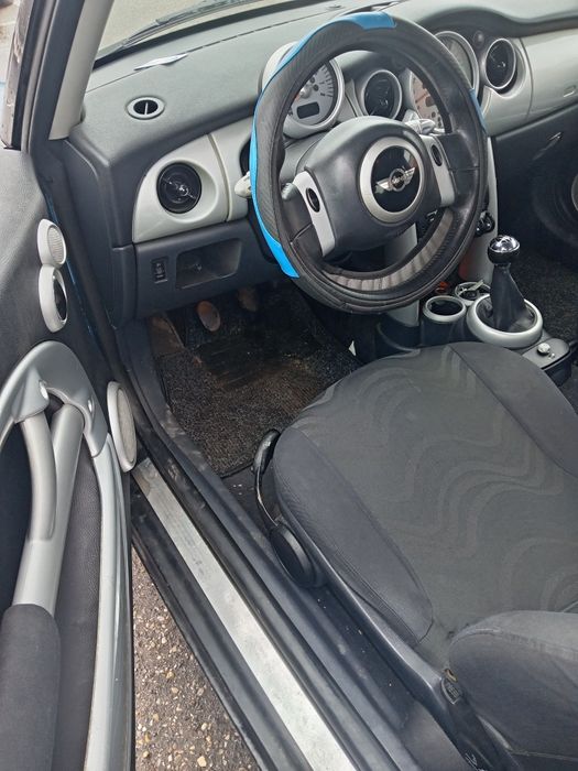 mini one R 50 ,stare foarte bună