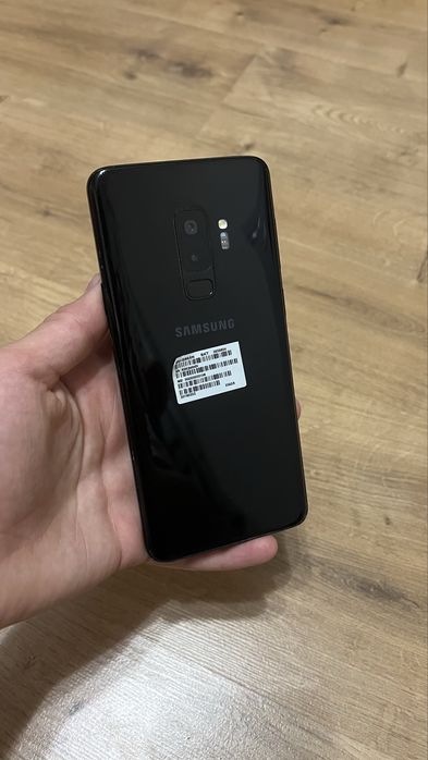 Samsung galaxy S9+