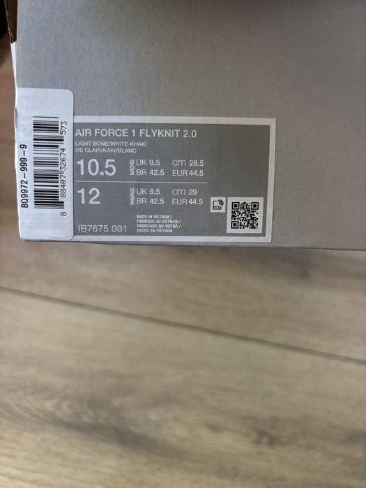 De vanzare Nike Air Force 1 Flyknit