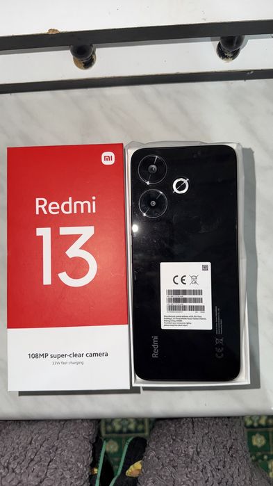 В продаже Redmi 13  (описание)