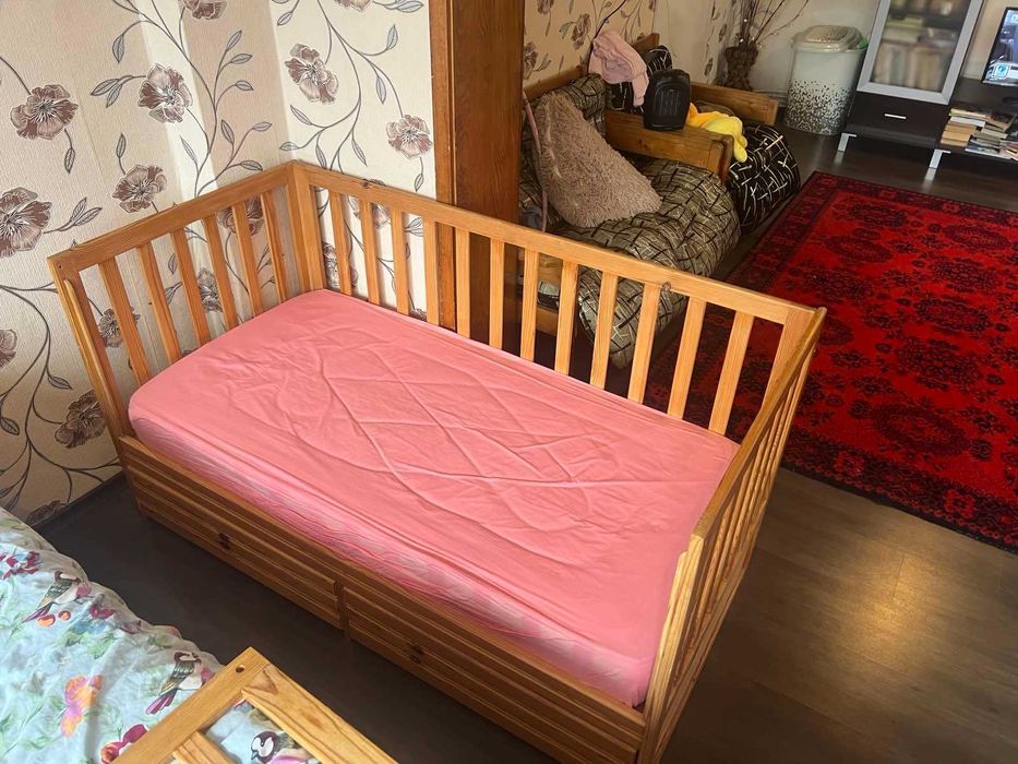 Дървена   Кошара