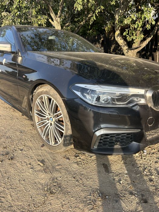 Bară față, capotă , trager, aripi , faruri led BMW G30