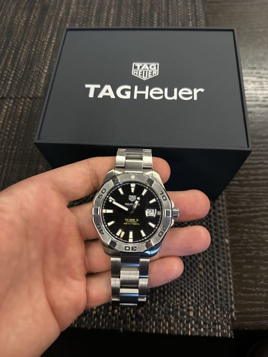 Часовник tag heuer