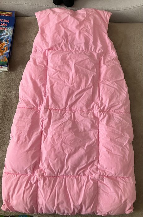 Спален Чувал 2 бр. за бебе дълж. 80 см.