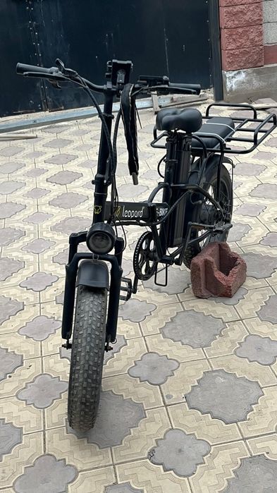 Электровелосипед