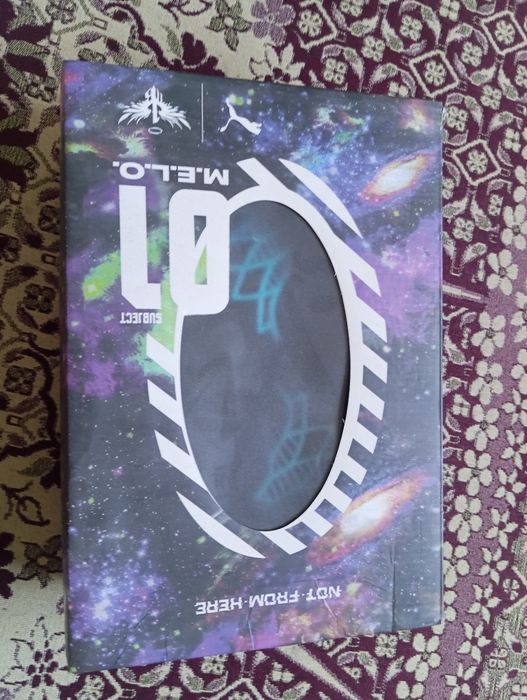 Lamelo ball 0.1 Buzz city