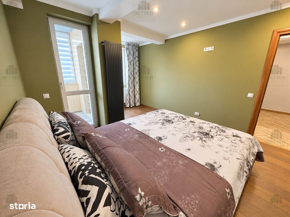 Apartament 3 camere decomandat | 102 mp | Metrou Dimitrie Leonida