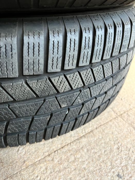 Зимни Гуми Continental WinterContact TS 830P - 255/50 R20