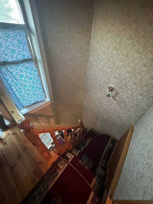 Двух этажный дом