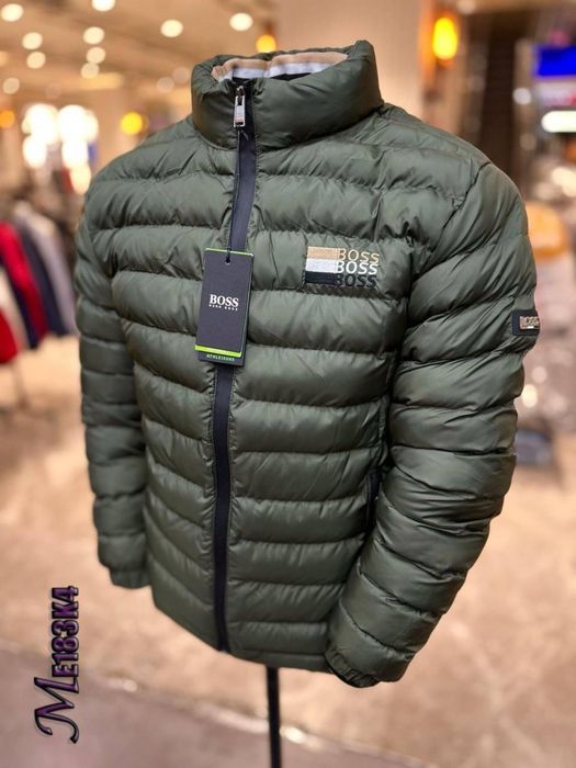 geaca hugo boss barbati