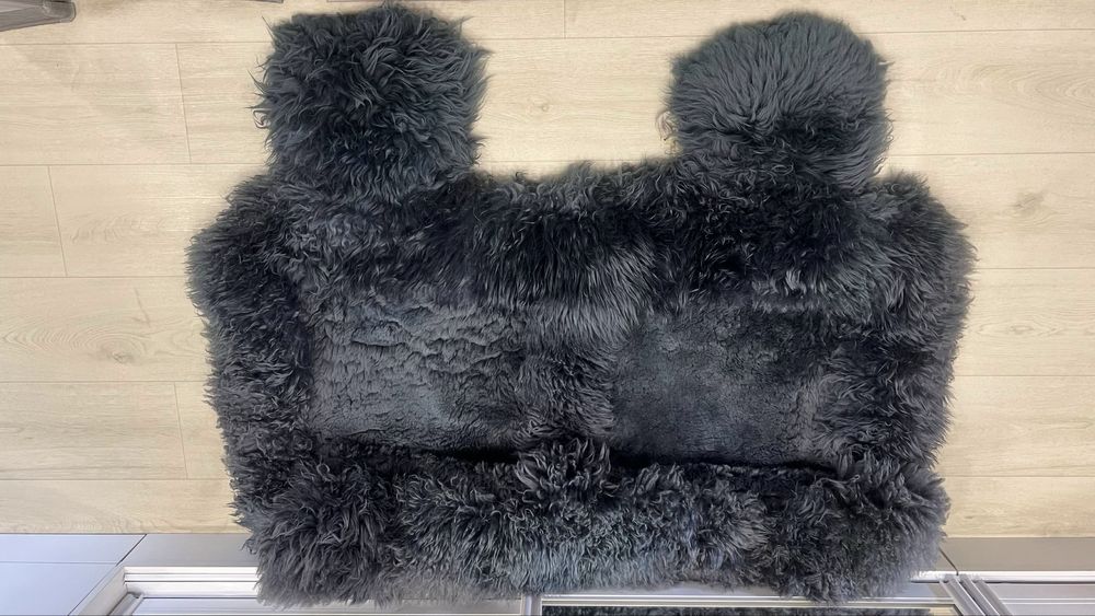 Чехлы автомобильные  меховые