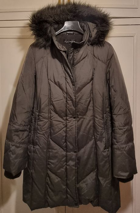 Женская куртка пуховик