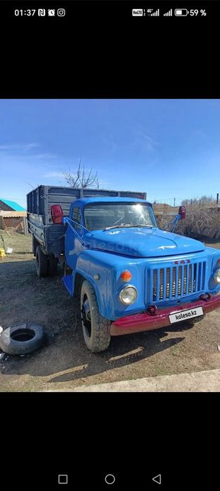 Газ 53 продам хороший