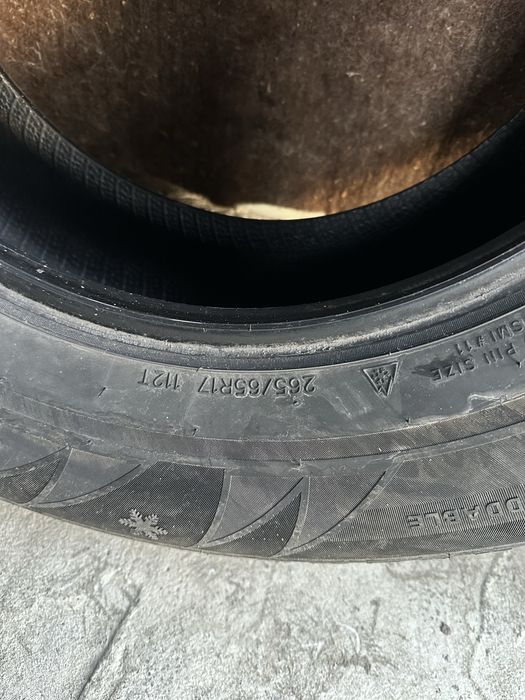 Размер 265/65/17