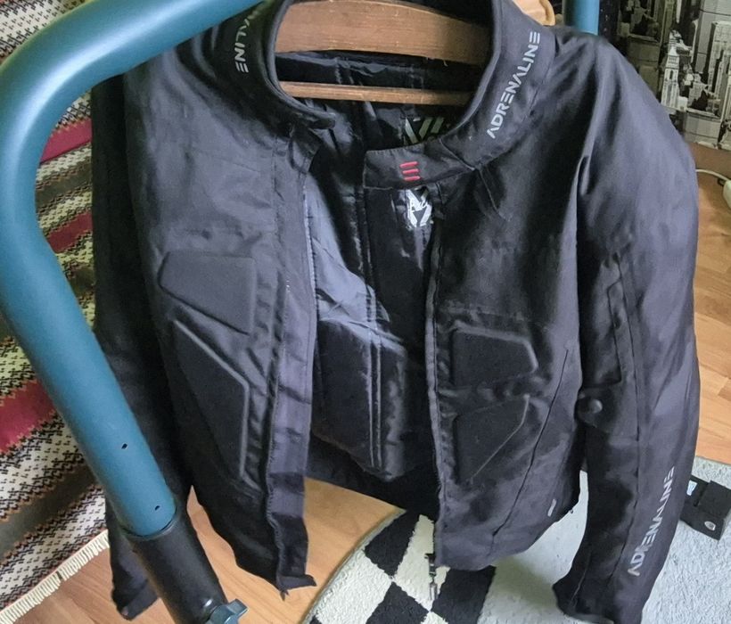 Jachetă de motociclist Adrenaline (L)