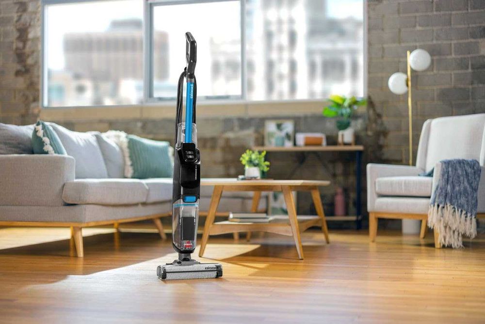 Прахосмукачка с кабел Bissell CrossWave HF2 3845N