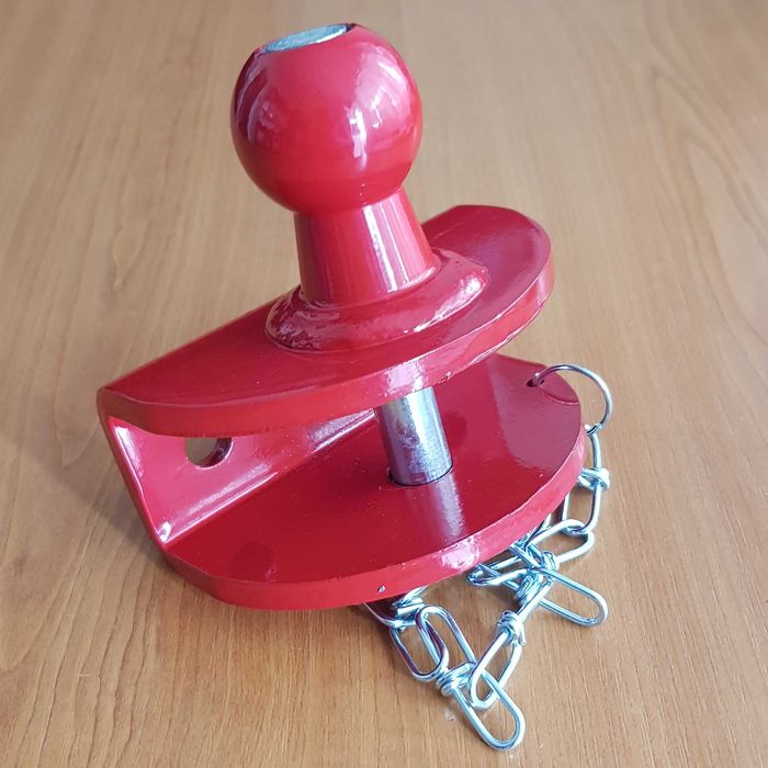 Cupla tractare, cupla remorcare, functie dubla, 3000 kg