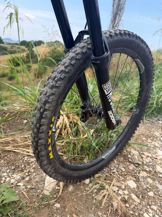 Scott Gambler 710 GR M/L 27.5. MTD Downhill