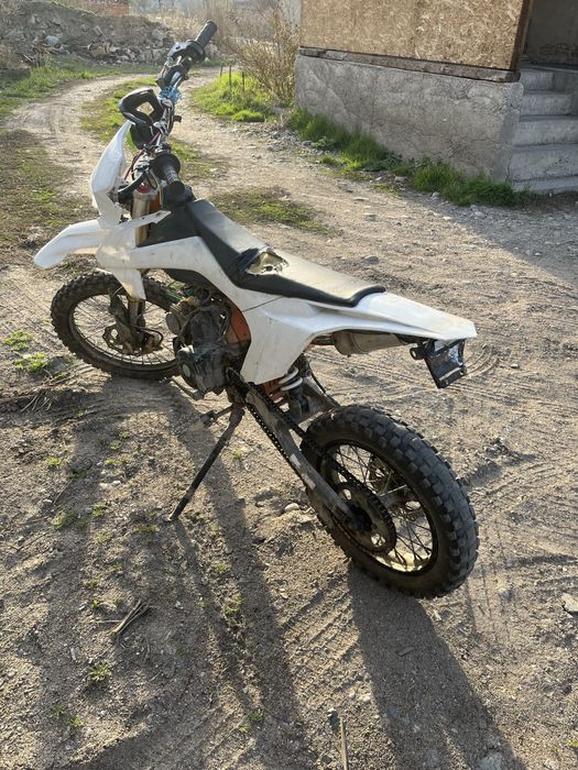 Продам питбайк 125 кубов