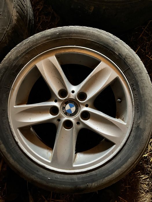 Джанти за бмв style 140 r16 BMW e87 e81 e82 e83