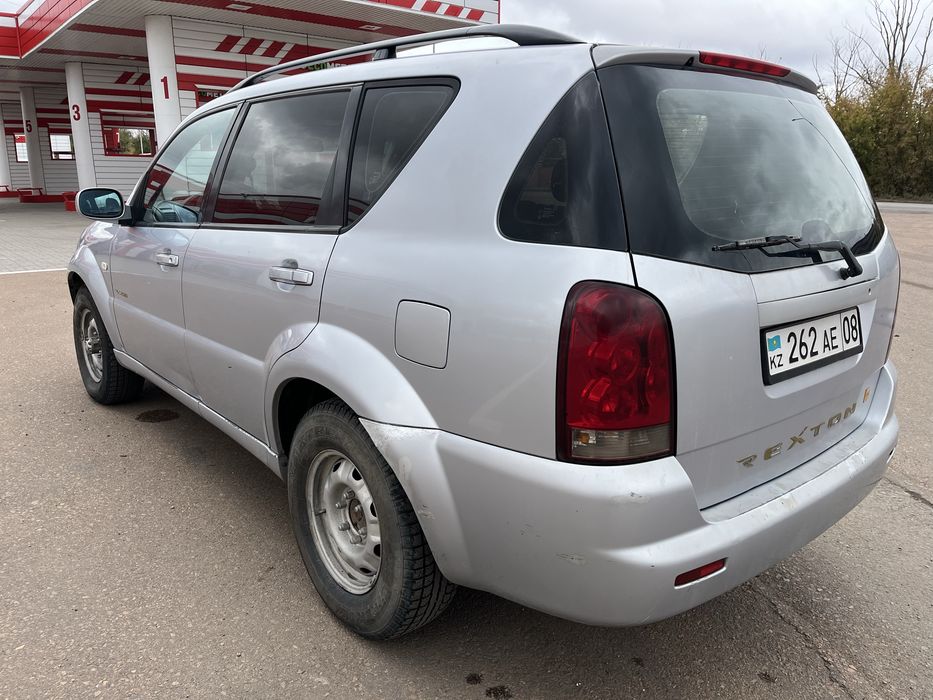 Продам санг енг рекстон