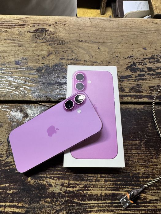 Iphone 16, идеальное состояние!