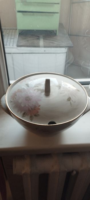 Посуда времён СССР