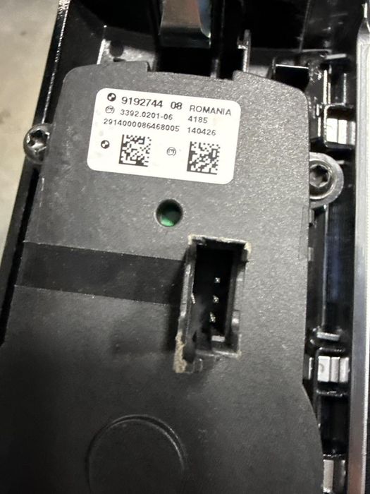 Comutator Lumina Bmw X4 F26 2013 - 2018 9192744 08