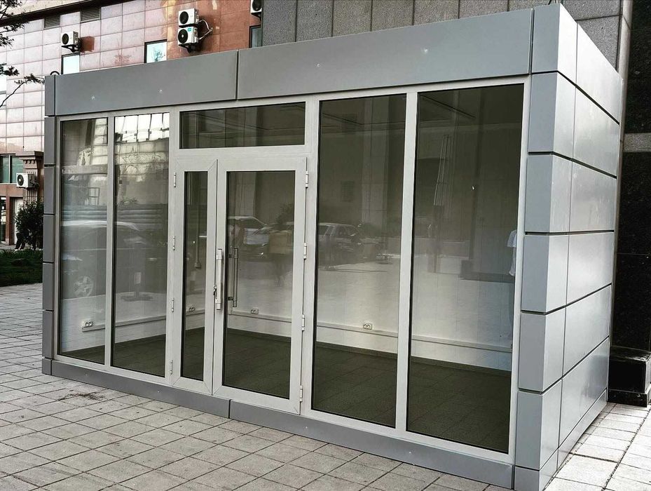 Павильон 5м*2,5м*2,5м