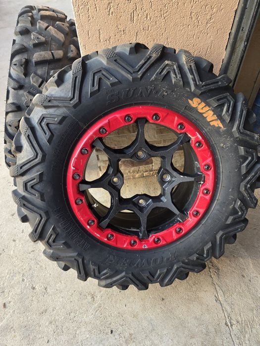 Jante Can.am  r14 beadlook