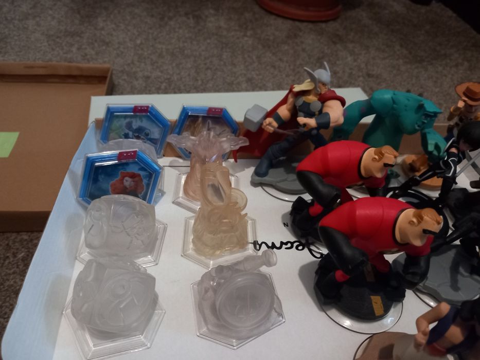 Figurine colectie disney infinity