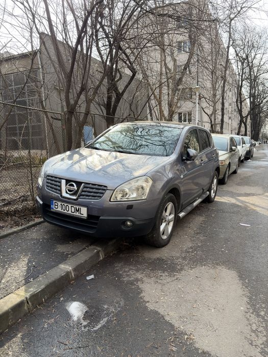 Vand Nissan Qashqai J10