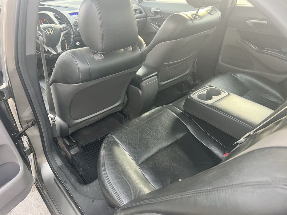 Honda Civic hybrid