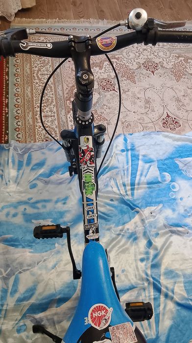 Спорт отдых велосипед