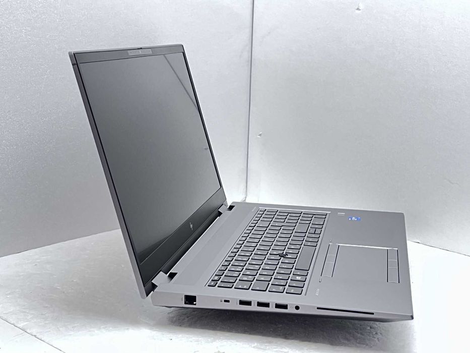 Реновиран лаптоп HP ZBook Fury 17 G8 i7 32GB 510GB RTX A5000 16GB