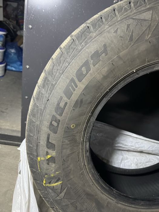 Шины зимнии в отличном состоянии